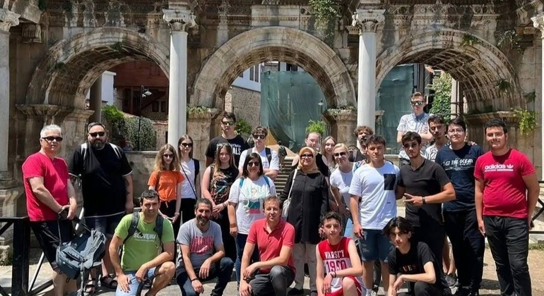 Visite culturelle de la ville d'Antalya