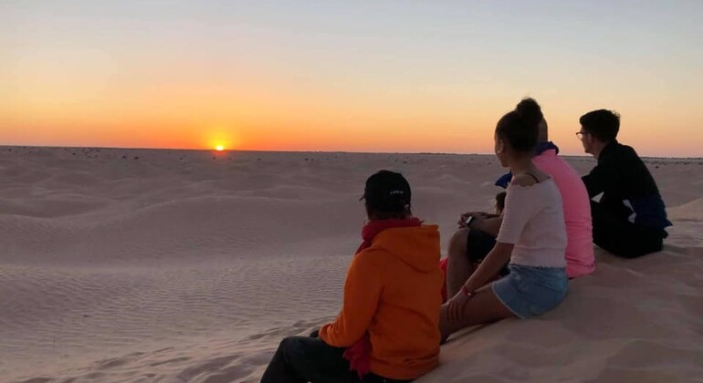 Desde Yerba: 3 días de aventura por el desierto del Sáhara