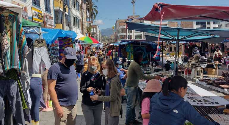 Otavalo Día Completo, Cultura, Costumbres, Paisajes y Compras