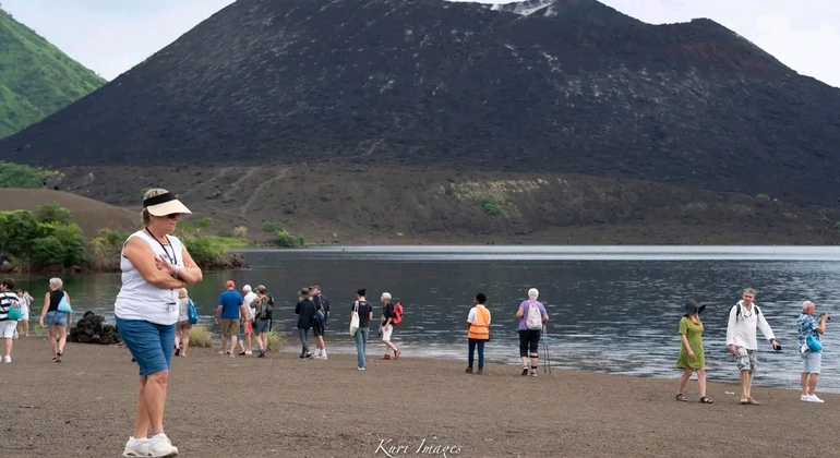 Excursión a Rabaul y Kokopo