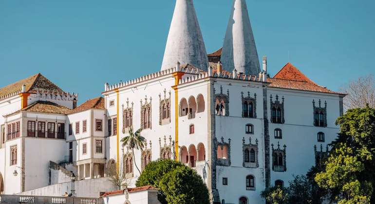Passeio Romântico em Sintra: Entre Palácios e Natureza Mística Organizado por Ó turista tours and trips