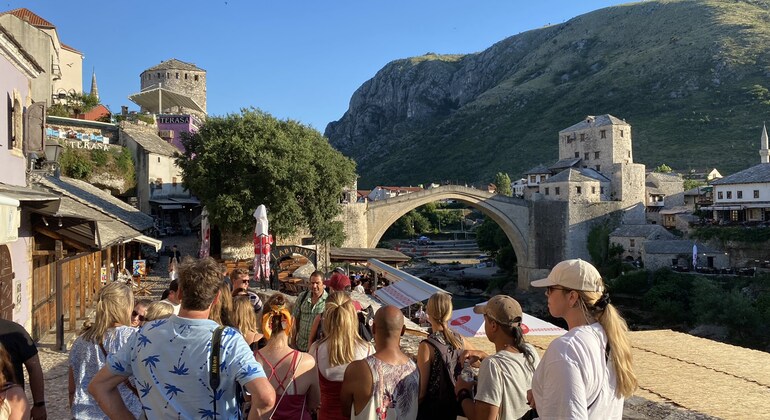 Free Tour a Pie por Mostar por Sheva Tours