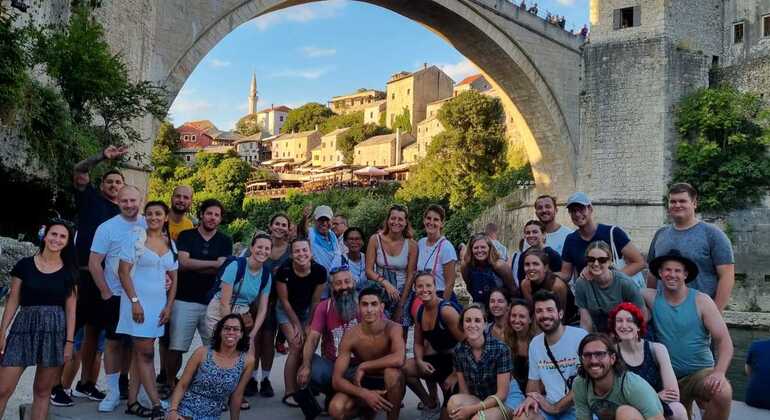 Sheva's Free Tour of Mostar: Explore the Past, Understand our Present ...