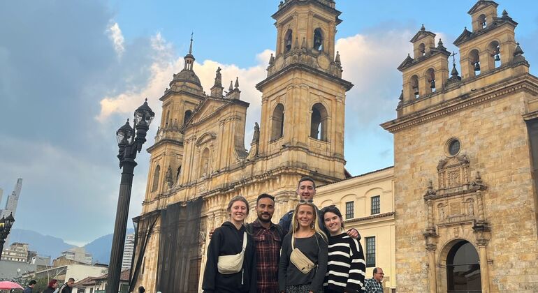 Candelaria Revelada: Descubriendo el Patrimonio Cool-Tural Colombia — #1