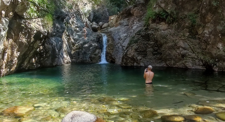 Excursión a las Cascadas de Palo María