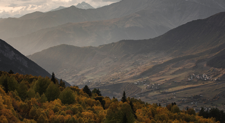 4 Days Private Guided Tour in Svaneti