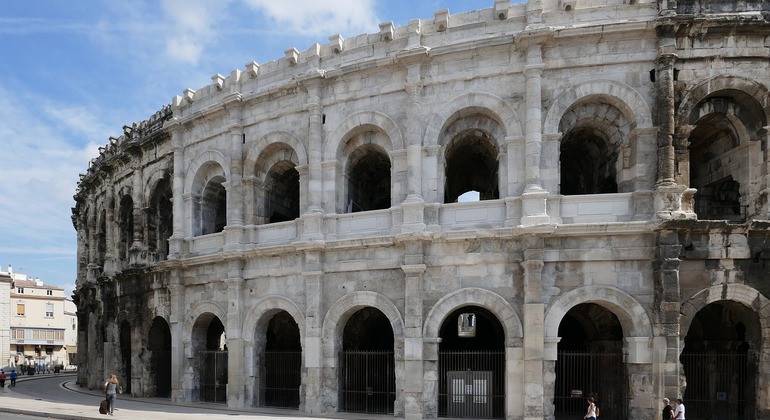 balade-romaine-dans-nimes-en-1