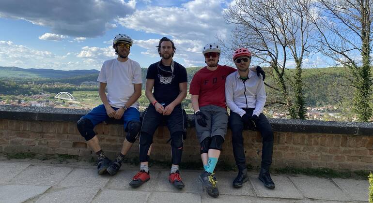 MTB  Tour on the hills of Sighisoara