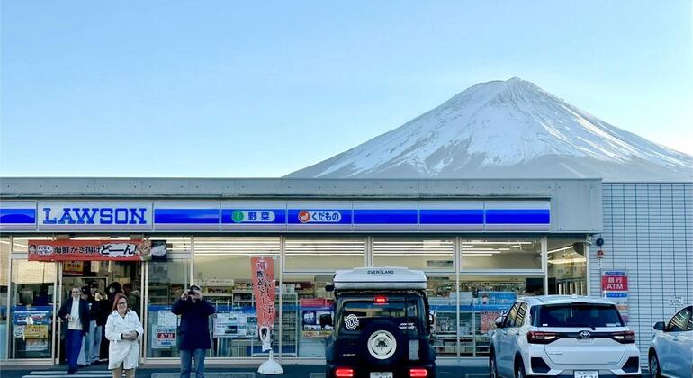 Atracciones populares del Monte Fuji y ruta panorámica en teleférico Línea H