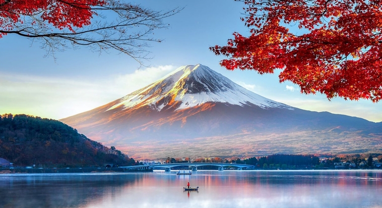 Mount Fuji Popular Attractions & Panoramic Cable Car Route Line H