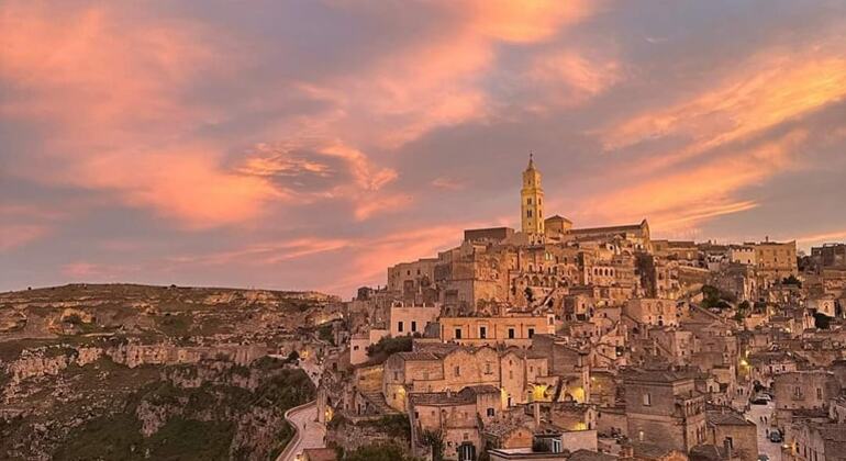 Recorrido literario por las calles de Matera