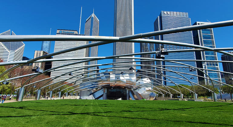 Free Tour The Loop Chicago