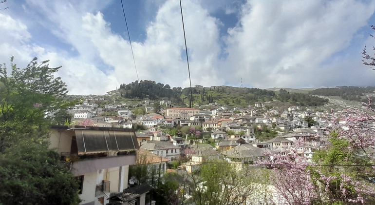 Visite guidée gratuite de la ville d'argent