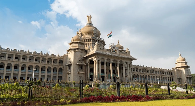 Free Walking Tour of Bangalore