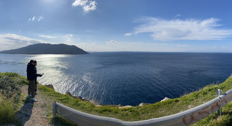 Private Tour to Cape Sounio