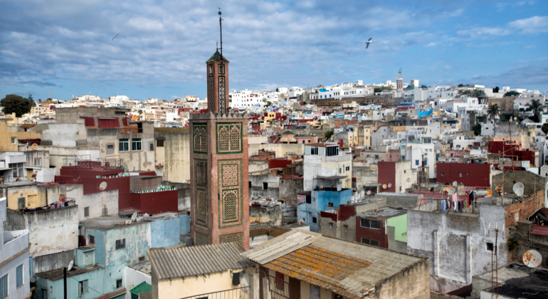 Guided Tour to Fes Medina Morocco — #1