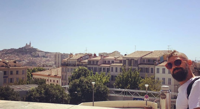 Marseille Down Town Free Walking Tour Frankreich — #1