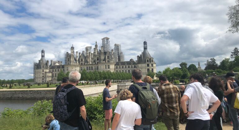 Free Tour of the Parc de Chambord in Blois