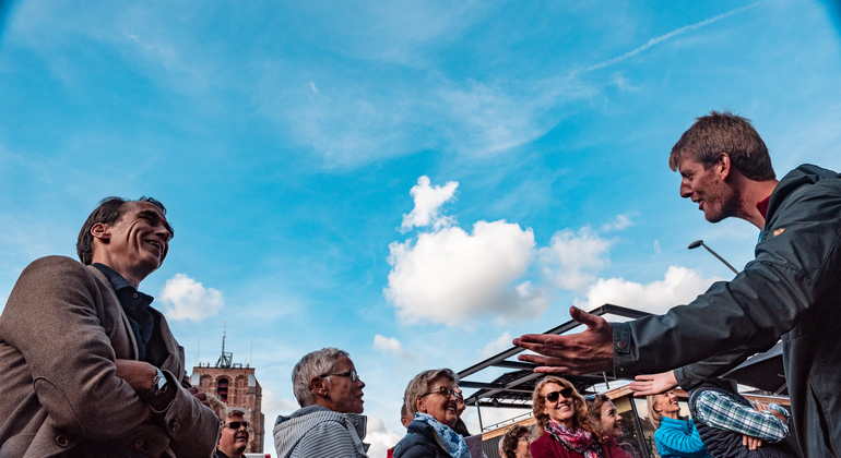 Leeuwarden Free Tour