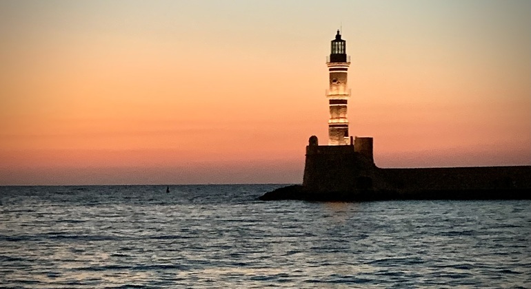 Chania Old Town Half Day Walking Tour