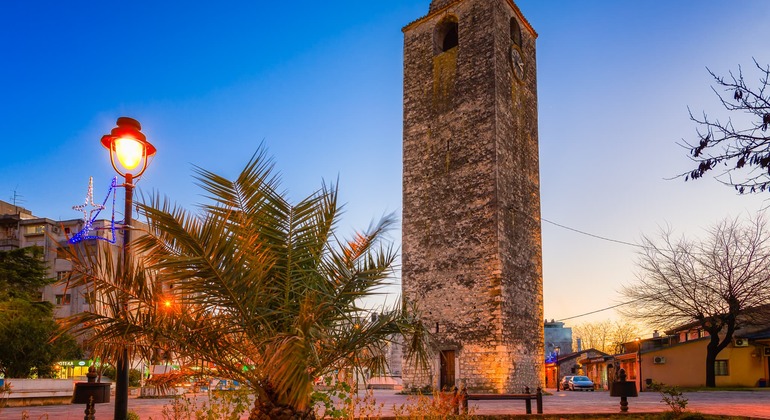 Time Travel Through Podgorica: Unveiling Centuries of History, Montenegro