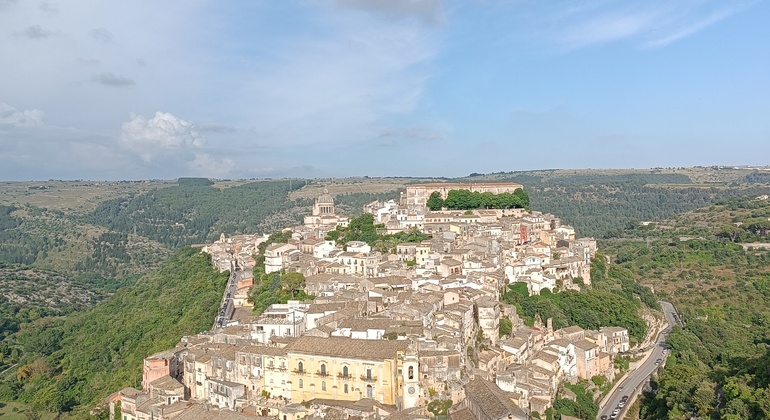 Ragusa Ibla Trekking urbain pour tous Fournie par Clelia