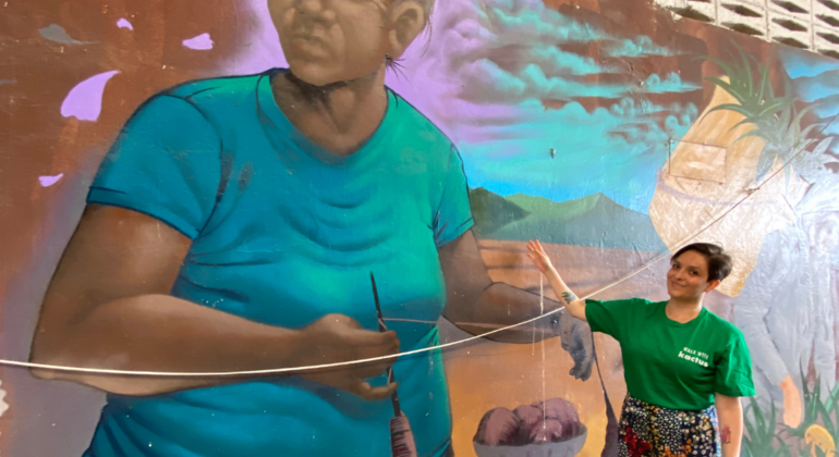 Saveurs et peintures murales de Puerto Escondido, Mexico