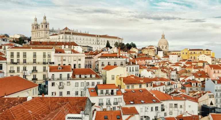 Private Tour of Lisbon for 3 Hours in Spanish Provided by Paseando por Europa S.L