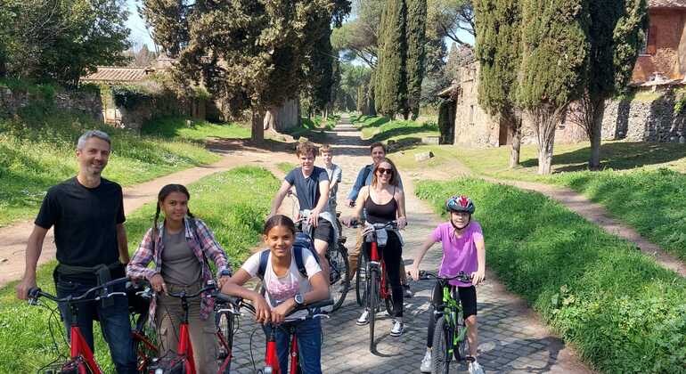 Lo último en bicicleta por Roma