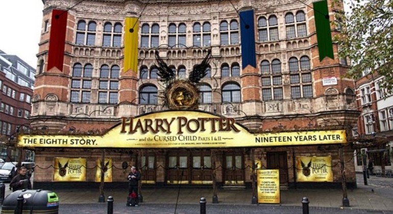 Free Tour Harry Potter en Londres