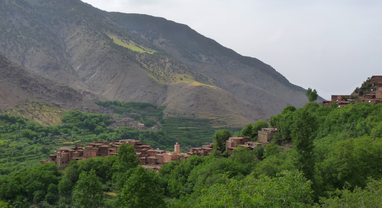 Hiking Atlas Mountains in 3 Days Provided by Jamal