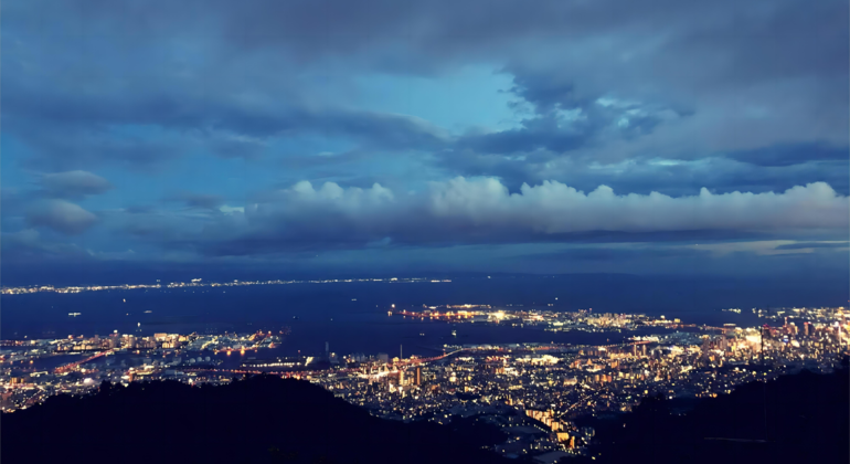 one-day-tour-from-osaka-to-kobe-mount-rokko-night-view-en-9