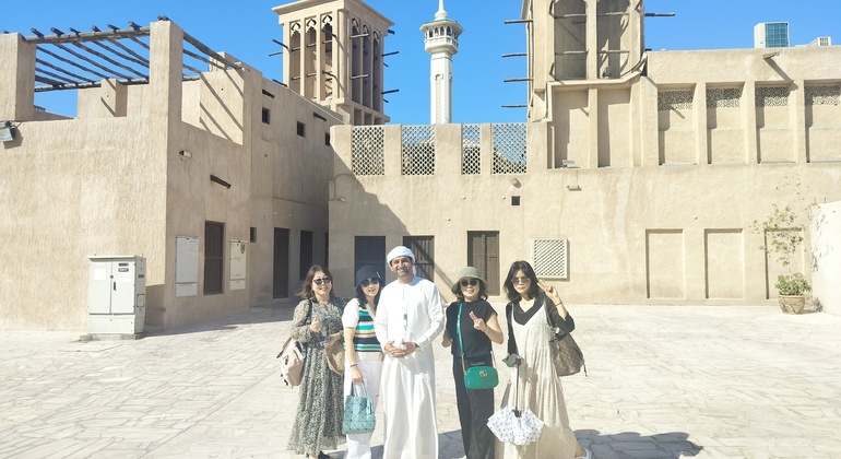 Explore the Magic of Dubai Layover Tour with Local Expert Guide Provided by Muhammad Rafiq