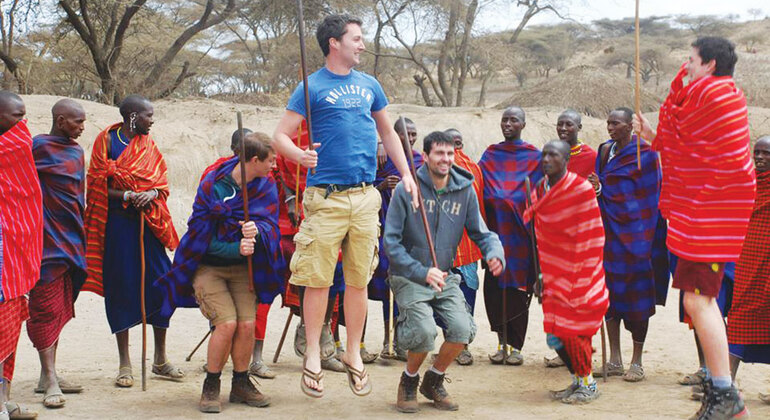 Excursión a la aldea de Mto Wa Mbu en Manyara