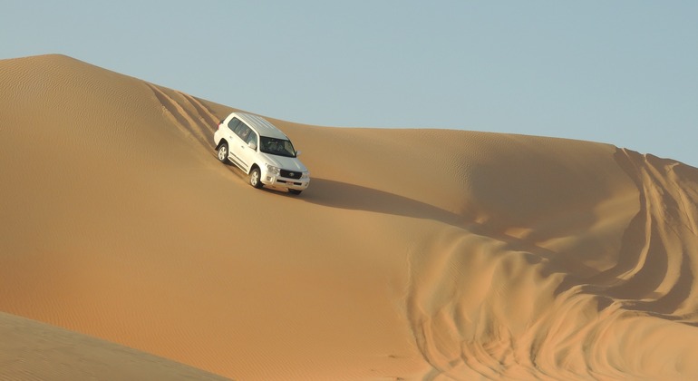 2 Tage Sahara-Wüstenreise ab Ouarzazate
