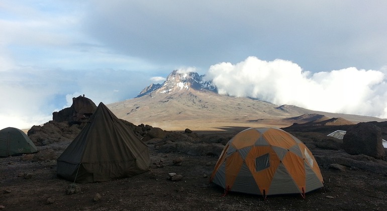 2 Days Marangu Route Kilimanjaro Climbing Tour