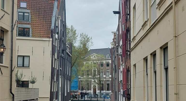 Alles über Amsterdam in Kürze - Rundgang Bereitgestellt von Walk with Gerg