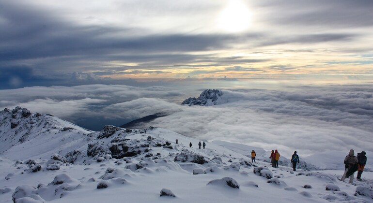 3 Days 2-Nights Mount Meru Climbing Group Joining Tour