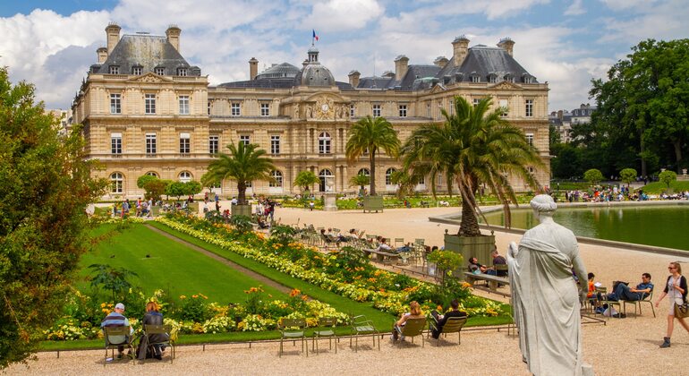 The Charms of Saint Germain des Prés - Tour in Portuguese France — #1