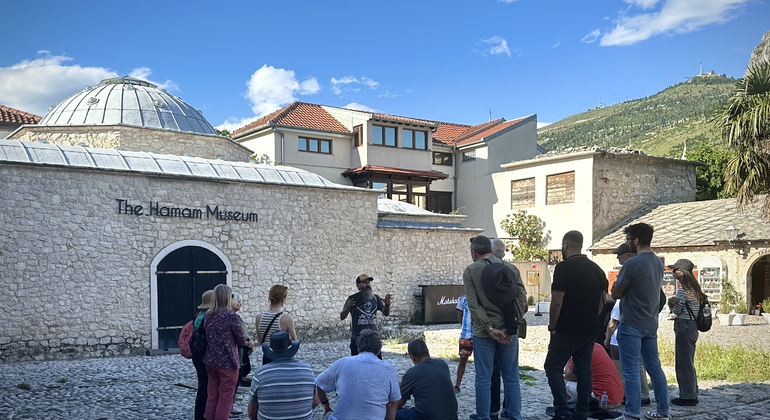 La creación de la Mostar moderna: Un siglo de conflictos y transformaciones