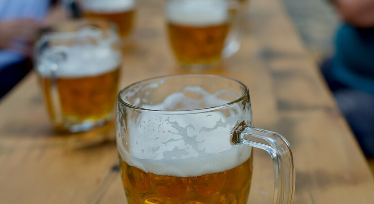 Prague Beer Tour: History & Tasting Provided by Prague Pulse Tours