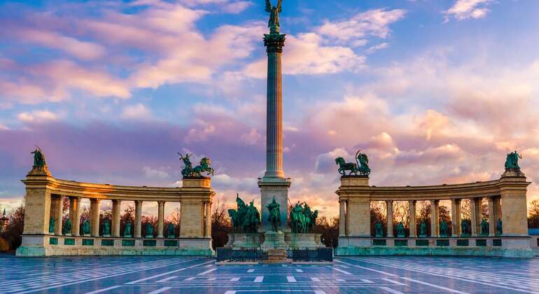 Fabulous City Park Free Walking Tour Provided by Budapest Trips and Tips