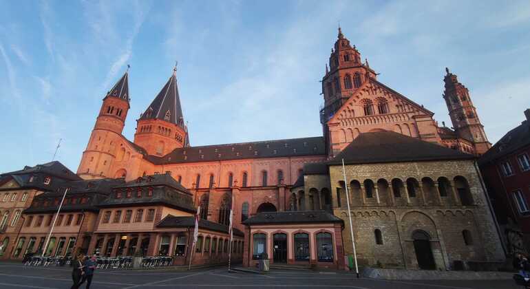Passeio a pé gratuito por Mainz, Germany