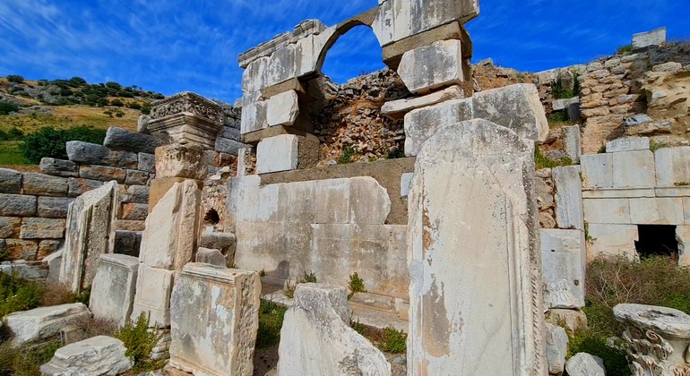 Visita a la antigua ciudad de Éfeso y al Museo de Éfeso