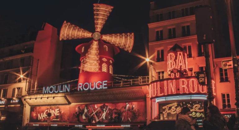 Free Tour Montmartre: el Alma de París, Sagrado Corazon, Moulin Rouge