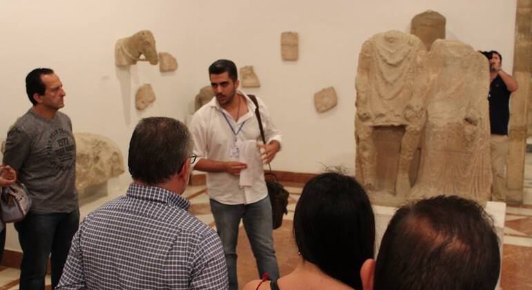 Living Italica: Get to know Roman Seville with Expert Historian