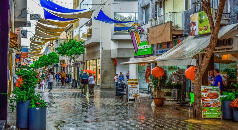 Get to Know Nicosia with a Local Provided by Christina Ioannou