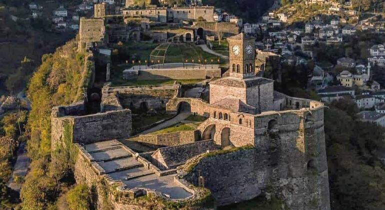 Gjirokastra, la ville ottomane de pierre, Albania