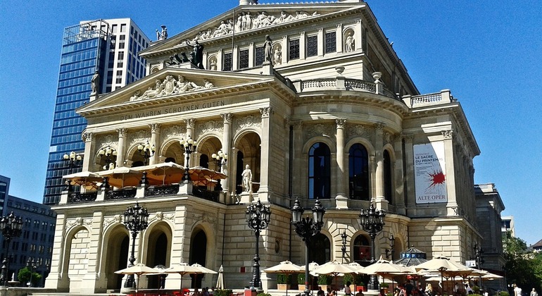 6.5 heures d'excursion à Mayence et Francfort