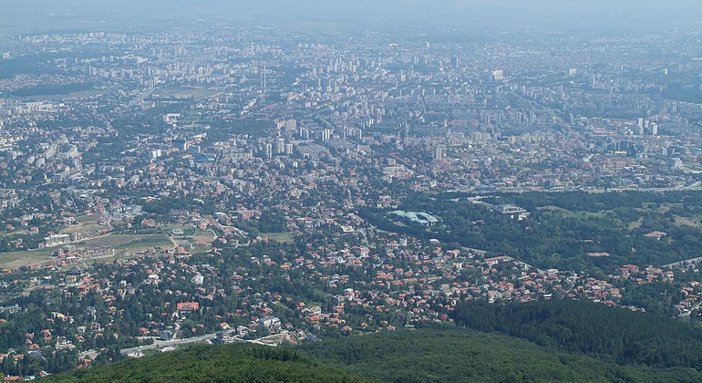 Hiking to Vitosha from Borovets: Golden Bridge & Boyana Waterfall